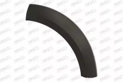 Облицовка / защитная накладка, крыло PRASCO купить