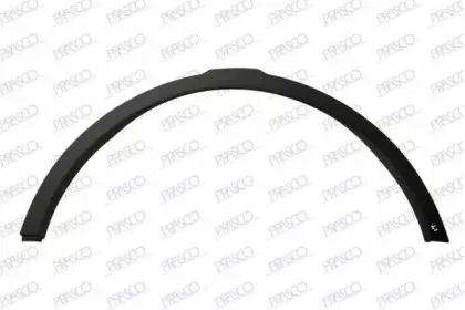 Облицовка / защитная накладка, крыло PRASCO купить