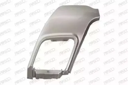 Насадка выпускной трубы PRASCO купить