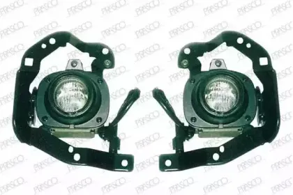 Противотуманная фара PRASCO купить