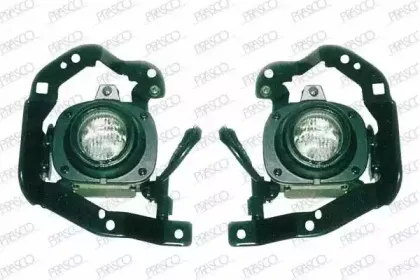 Противотуманная фара PRASCO купить