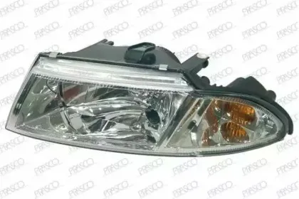 Основная фара PRASCO купить