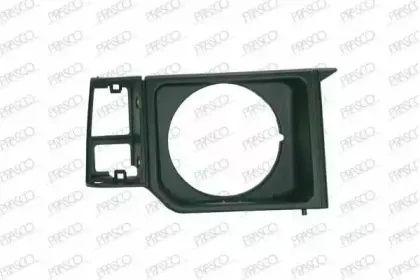 Облицовка, основная фара PRASCO купить