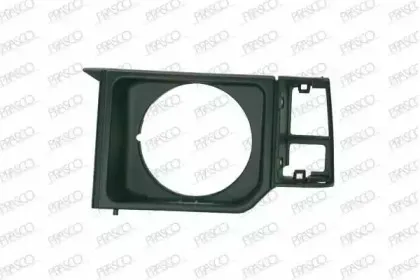 Облицовка, основная фара PRASCO купить