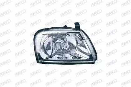 Основная фара PRASCO купить