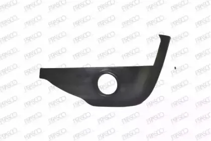 Облицовка, бампер PRASCO купить