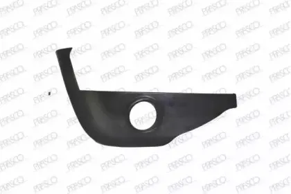 Облицовка, бампер PRASCO купить