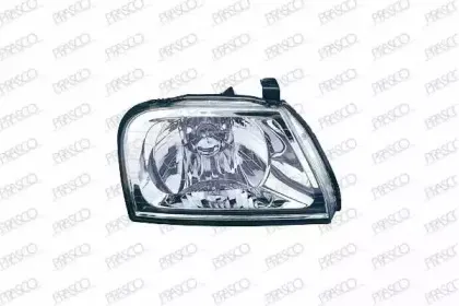 Основная фара PRASCO купить
