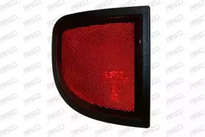 Отражатель, стояночный / габаритный огонь PRASCO купить