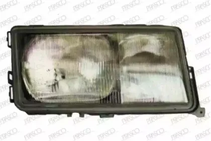 Рассеиватель, основная фара PRASCO купить