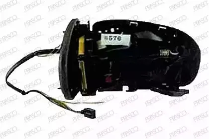 Наружное зеркало PRASCO купить