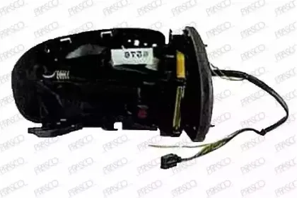 Наружное зеркало PRASCO купить