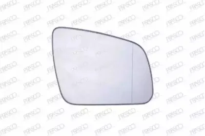 Зеркальное стекло, наружное зеркало PRASCO купить