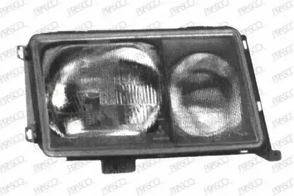 Основная фара PRASCO купить