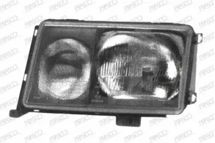 Основная фара PRASCO купить