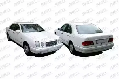 Облицовка, основная фара PRASCO купить