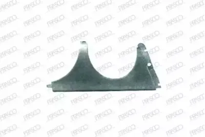 Облицовка, основная фара PRASCO купить