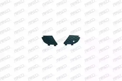 Решетка вентилятора, буфер PRASCO купить