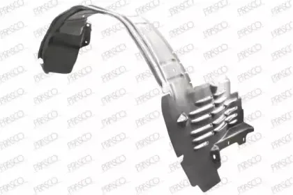 Обшивка, колесная ниша PRASCO купить