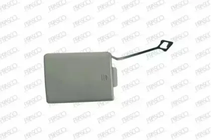 Заслонка, буксирный крюк PRASCO купить