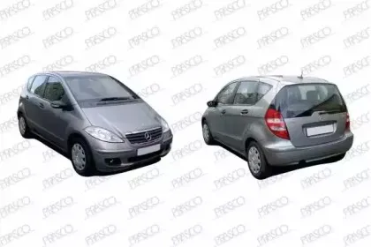 Внутренняя часть крыла PRASCO купить