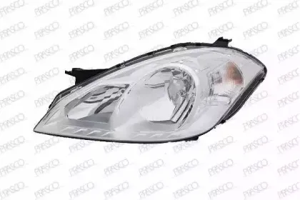 Основная фара PRASCO купить