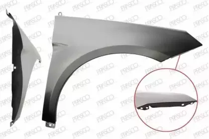 Крыло PRASCO купить