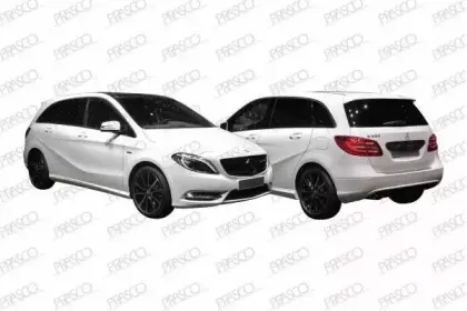 Рама, противотуманная фара PRASCO купить