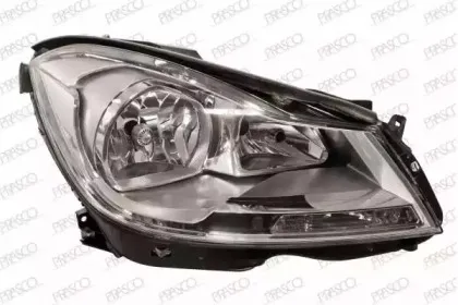 Основная фара PRASCO купить