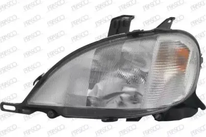 Основная фара PRASCO купить