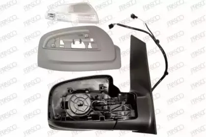 Наружное зеркало PRASCO купить