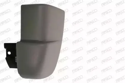 Облицовка, бампер PRASCO купить