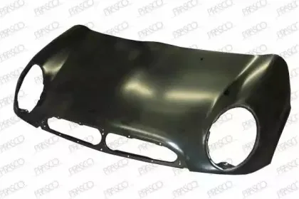 Капот двигателя PRASCO купить