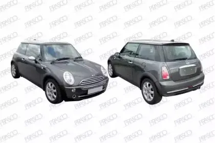 Основная фара PRASCO купить