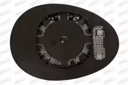 Зеркальное стекло, наружное зеркало PRASCO купить