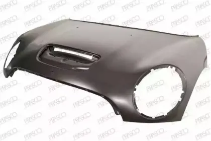 Капот двигателя PRASCO купить