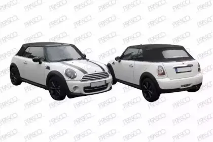 Облицовка передка PRASCO купить