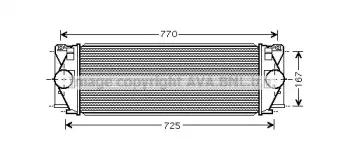 Интеркулер PRASCO купить