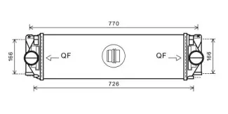 Интеркулер PRASCO купить