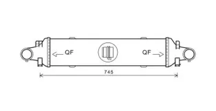 Интеркулер PRASCO купить