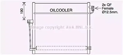 Конденсатор, кондиционер PRASCO купить