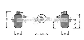 Осушитель, кондиционер PRASCO купить