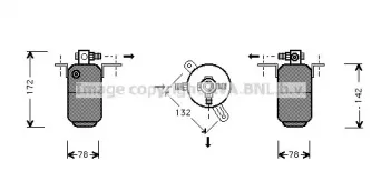 Осушитель, кондиционер PRASCO купить