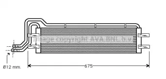 масляный радиатор, двигательное масло PRASCO купить