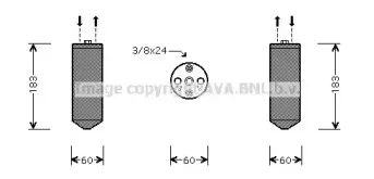 Осушитель, кондиционер PRASCO купить