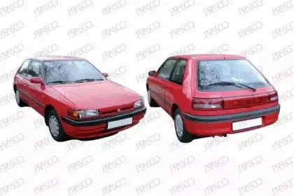 Топливный бак PRASCO купить