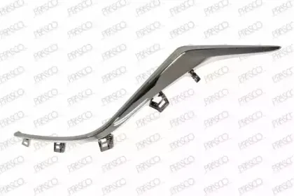 Облицовка / защитная накладка, облицовка радиатора PRASCO купить