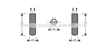 Осушитель, кондиционер PRASCO купить