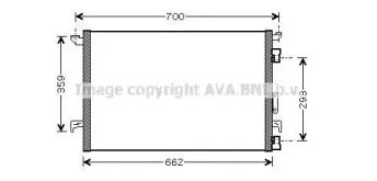 Конденсатор, кондиционер PRASCO купить