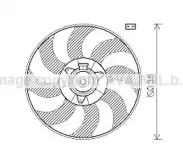 Вентилятор, охлаждение двигателя PRASCO купить